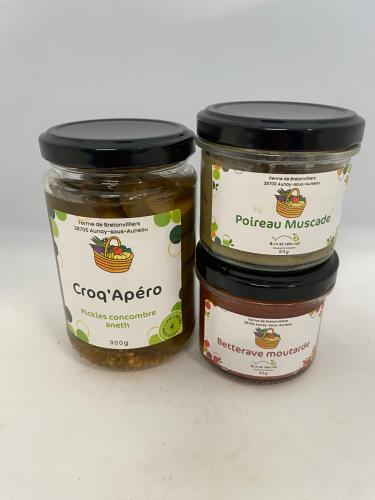 Nom du produit